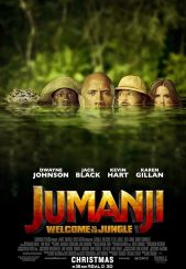 (2017) Jumanji: Welcome to the Jungle | جومانجی 2 : به جنگل خوش آمدید