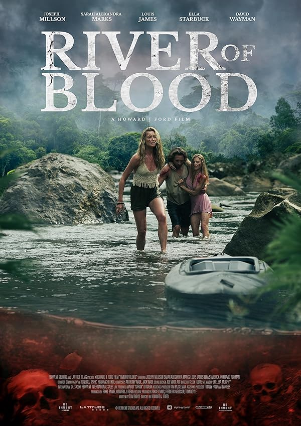 (2024) River of Blood | رودخانه خون