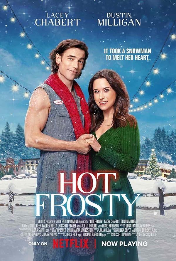 (2024) Hot Frosty | یخبندان داغ