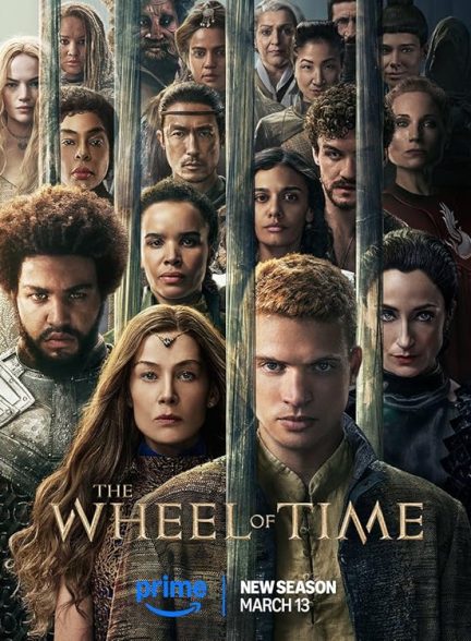 The Wheel of Time | چرخ زمان